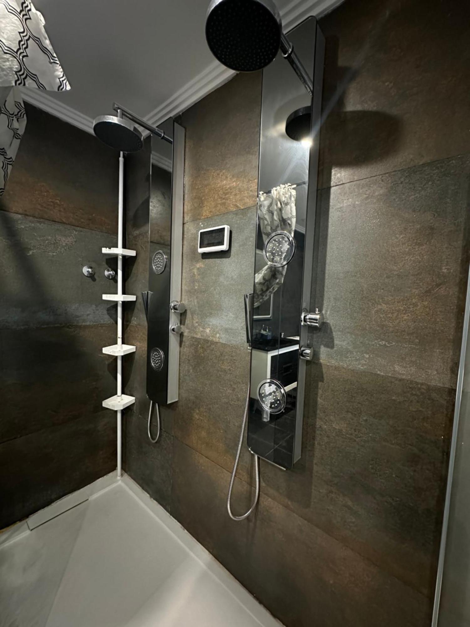 Compartilhado Sendo E Jacuzzi Privada Appartement Lissabon